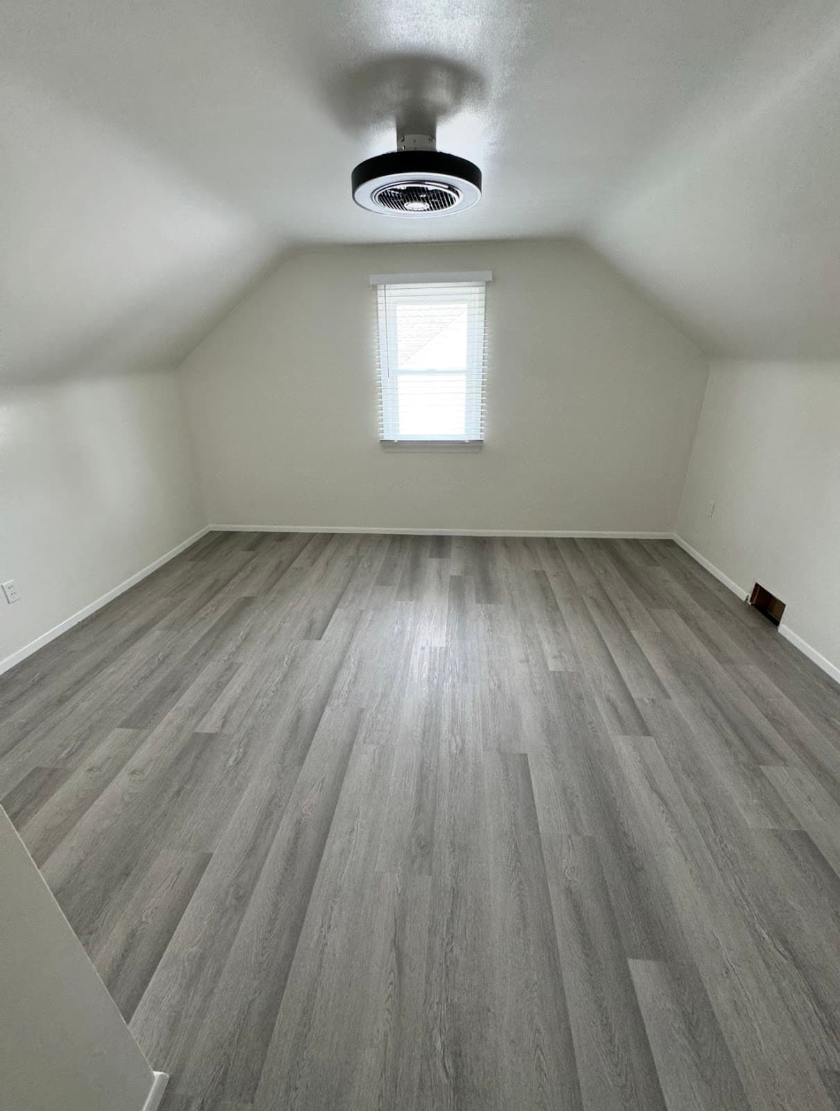 Kitchen renovation with updated cabinetry, countertops, and hardwood floors in Northeast Ohio